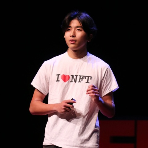 Shunsuke Nakatani (Mark), CEO of Minamoto